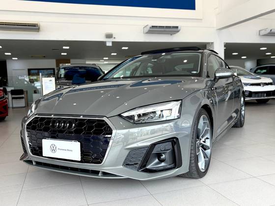 AUDI A5 2.0 TFSI MHEV SPORTBACK S LINE S TRONIC